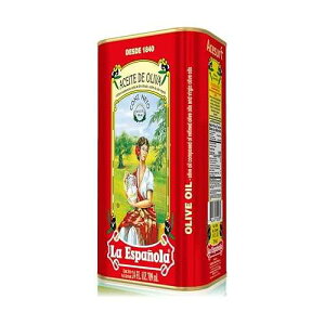 La Espanola 100% �s���A �I���[�u�I�C���A24 �t�ʃI���X La Espanola La Espa ola 100% Pure Olive Oil, 24 Fl Oz
