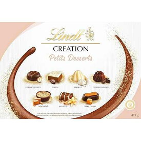 Lindt Creation Dessert, Assorted Chocolate Gift Box, 41 Pieces Lindt Creation Dessert, Assorted Chocolate Gift Box, 41 Pieces