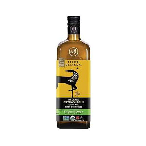 Terra Delyssa t@[XgR[hvXI[KjbNGNXgo[WI[uICAPꋟA1 L (34 tʃIX) _[NKX{g - 1 pbNA`qg݊AVRɕƃ|