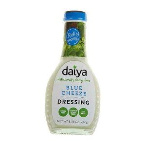 _C u[`[Y isgphbVOA8.36 IX Daiya Blue Cheeze Dairy-Free Dressing, 8.36 oz