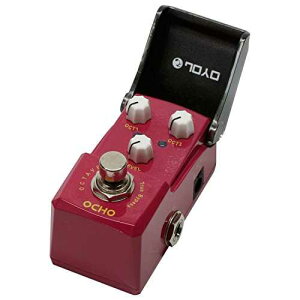 JOYO JF-330 OCHO �I�N�^�[�u�G�t�F�N�g�y�_�� �~�j�y�_�� JOYO JF-330 OCHO Octave Effects Pedal Mini Pedal
