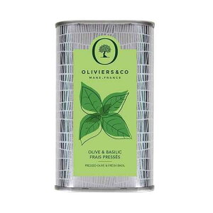 ???? & ? ?? ??? ?? | ??? ???? ?? ??? ??? ??? ?? | ?? ? ??? ????? EVOO | ? ?? ?? ???? ?? ?? | 500???? ? Oliviers & Co Fresh Basil Olive Oil by Oliviers
