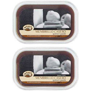 Mitica Membrillo - Quince Paste - 1 container, 10 oz (Pack of 2)
