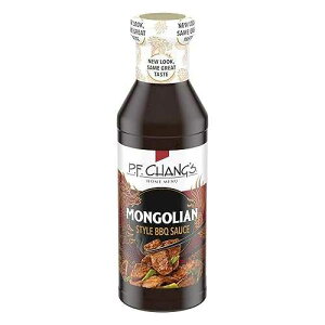 P.F. Chang's Home Menu Mongolian Style BBQ Sauce, 14.2 oz
