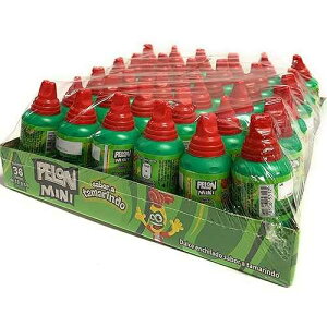 12.75?? (36?), ????, ???? ?? ? ?? ?? ?? ??, ?? ? ????, 13?? (36?) PELON RICO Tamarind Candy Flavor MINI Pelon Pelo Rico, Dulce De Tamarindo, 13 gr. (36 Pack)