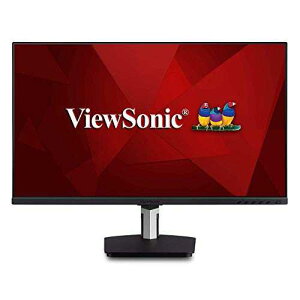 ViewSonic TD2455 24 C` 1080p IPS 10 |Cg }` ^b` XN[ j^[AxȃfAqWlԍHw USB C HDMI  DisplayPort óAubN (j[A) ViewSonic TD2455 24 Inch 1080p