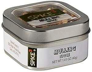~[OXpCX SpiceCubed Mulling Spice Tin