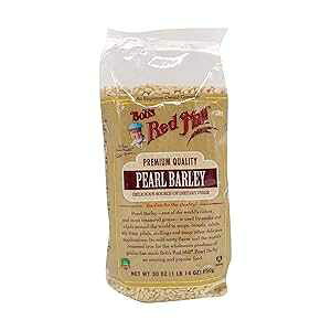 1.88 |h (4 pbN)A{uY bh~ ngMA30 IX (4 pbN) 1.88 Pound (Pack of 4), Bob's Red Mill Pearl Barley, 30 Ounce (Pack of 4)
