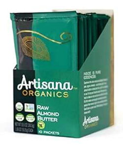 Artisana Organics A[ho^[ XibN pbN (10 pbN) YAp[sgpAr[KApIAPgth[A`qg݊A1.06IX̃pE` Artisana Organics Raw A