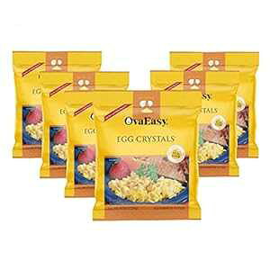 OvaEasy  ? 4.5IX (128g)  ? ׂēVRꂽ ? ȒPȗ ? LvobNpbLOɍœKȊHi (4.5 IX 6 pbN) Ova Easy OvaEasy Dehydrated 