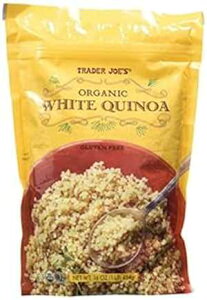 Trader Joe's I[KjbN zCg LkA - 16 IX - Oet[ xW^A r[K Trader Joe's Organic White Quinoa - 16 oz. - Gluten Free Vegetarian Vegan