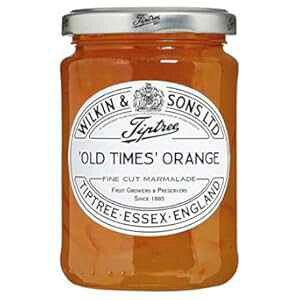 12IXrAuI[h^CYvIW}[}[hAeBvg[uI[h^CYvIW}[}[hA12IXr 12 Ounce Jar, 'Old Times' Orange Marmalade, Tiptree 'Old Times' Orange Marmalade