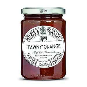 eBvg[ g[j[ IW ؂}[}[h 12 IX W[ Tiptree Tawny Orange Thick cut Marmalade 12oz Jar