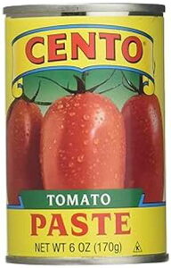 `Fg g}gy[Xg (4pbN) Cento Tomato Paste (4 Pack)