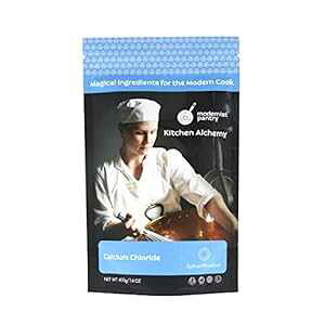 Modernist Pantry ȉJVE ? `qg݊r[K OU R[VF - 400g/14oz Modernist Pantry Pure Calcium Chloride Non-GMO Vegan OU Kosher Certified - 400g/14oz