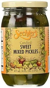ZV[Y sNX Ђ SWT ~bNX Sechlers Pickle Candied Swt Mixed