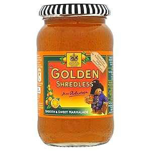 o[g\Y S[f Vbh }[}[h (454g) - 2 pbN Robertson's Golden Shredless Marmalade (454g) - Pack of 2