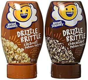 J[lV[Y̖JugAoGeBpbNA2  Kernel Season's Drizzle Brittle, Variety Pack, 2 Count