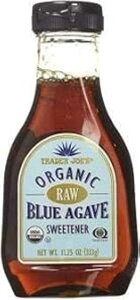 g[_[W[Y I[KjbNu[AKxÖ (1 pbN) TJ's Trader Joe's organic raw blue agave sweetner (1 Pack)