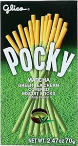 y3ZbgzOR |bL[ 70g×3{ XeBbNrXPbg BLholife [ 3 Packs ] Glico Pocky Matcha Green Tea 70g x 3 Biscuit Stick