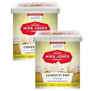 Miss Jones 90% I[KjbN o[Xf[ o^[N[ tXeBOĂAACVOfR[VɍœKAr[KΉ: RtFbeB |bv (2 pbN) Miss Jones Baking 90% Organic B