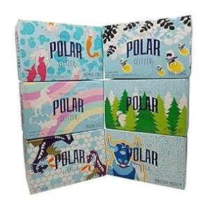 POLAR 100% VRZc@[ WjA - 36 Jbg oGeBpbN - 肦ȂقǗǂRNV (jR[̃LXACGeB̂A}[Ch̉́AhŜ₫A~m