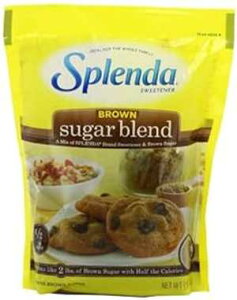 Xv_ uE VK[ uhA16 IX obO (4 pbN) Splenda Brown Sugar Blend, 16 Ounce Bag (Pack of 4)