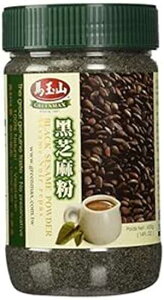 O[}bNX ܃pE_[ 14IX (1pbN) DragonMall Teas Greenmax Black Sesame Powder 14 oz (Pack of 1)