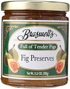 uYEF vU[u C`WNA11.5 IX Braswell Preserve Fig, 11.5 oz