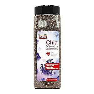 `AV[h ? 22IX Badia Chia Seed 22 oz