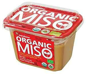 マルコメ オーガニックだし みそ 13.2オンス Marukome Organic Broth, Miso, 13.2 Ounce