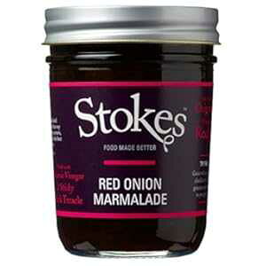 Xg[NX bhIjI }[}[h - 265g Stokes Red Onion Marmalade - 265g