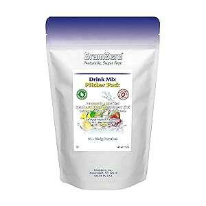 ???? ?????, ??? ??? ??, ?? ?, ???? ?? ??? ?? ??, ????, ???? ??? GramZero Variety, Sugar Free Drink Mix, Pitcher Pack, Great For Nutrition Club Loaded Tea, Zero Calorie, S
