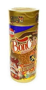 Kobe Bon Cabe (Boncabe) Sambal Tabur (Sprinkle Chili Flakes) Level 30, 40 Gram