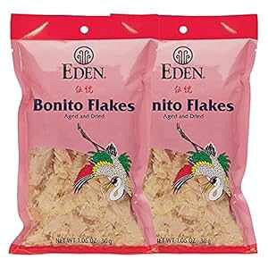 Eden {̂t[NAJcI}OA`IɏnъALtA`□X`A1.05 IX (2 pbN) Eden Japanese Bonito Flakes, Shaved Skipjack Tuna Fish, Traditiona