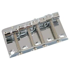 Fender Squier by Fender Chrome Bass Bridge