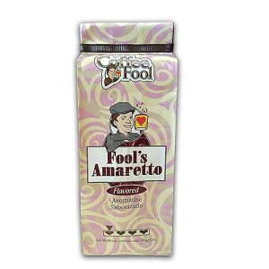 The Coffee Fool Coffee Fool's Decaf Amaretto (Whole Bean)