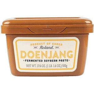 Roland Foods Soybean Paste; Doenjang