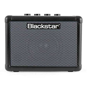Blackstar Bass Combo Amplifier, Black (FLY3BASS)