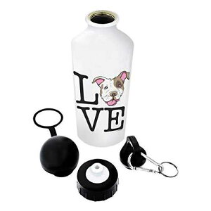 sbgu Mtg u sbgu EH[^[{g   Mtg A~jE EH[^[{g Lbv & X|[cgbvt zCg ThisWear Pitbull Gifts Love Pitbull Water Bottle Dog Da
