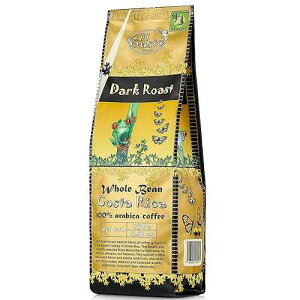????? ?? ?? ??? ?? (31.75??) - 100% ??? ???? ??, ?? ?? ? ?? ?? - ????? ???, ??? ?? ??? ?? EL GUSTO BY TERTULIA BRUGGE Costa Rican Coffee Dark Roast Whole Bean (31