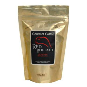bhobt@[`R[gIWt[o[R[q[ASA12IX The Red Buffalo Red Buffalo Chocolate Orange Flavored Coffee, Whole Bean, 12 ounce