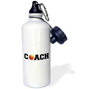 3dRose X|[c EH[^[{gA21 IXA}`J[ 3dRose Sports Water Bottle, 21 oz, Multicolor