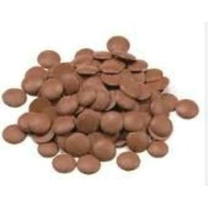 �`���R���[�g�E�G�n�[�X�~���N - 22�|���h�B Chocolate Wafers Milk- 22 LBS.