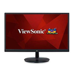 ViewSonic VA2459-SMH 24 C` IPS 1080p t[X LED j^[ (HDMI  VGA ͕t) ViewSonic VA2459-SMH 24 Inch IPS 1080p Frameless LED Monitor with HDMI and VGA Inputs