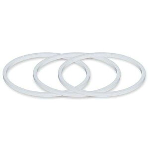 Flaskars 3-Pack Hydro Gaskets Seals Replacement for Hydro Flask Wide Mouth Flip Lid Cap BPA-FREE Rubber Stoppers