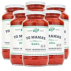 Yo Mama's Foods ̃Pgg}goWpX^ƃXpQbeB\[X - 6 pbN - sgpAYAigEAr[KAOet[ApIth[AۂƂ̔`qg
