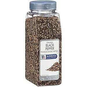 }R[~bN Li[ ЂъubNybp[A16IX McCormick Culinary Cracked Black Pepper, 16 oz