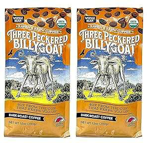 Raven's Brew Coffee {[h I[KjbN R[q[ _[N [Xg S - I[KjbN X[ybJ[ r[ S[g 2 pbN 12 IX Raven's Brew Coffee Bold Organic Coffee Dark Roast Whole Bean - Organic T