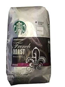 X^[obNX [Xg R[q[ r[ (tXY) - 3 pbN (40 IX X 3) Starbucks Roasted Coffee Bean (French) - Pack of 3 (40 Oz. X 3)